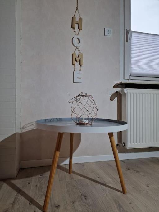Grosszuegige Ferienwohnung 4+1 P. Büttelborn Buitenkant foto