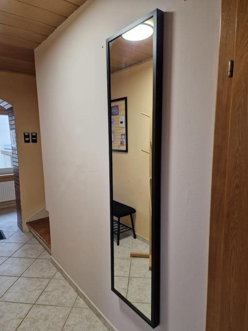 Grosszuegige Ferienwohnung 4+1 P. Büttelborn Buitenkant foto