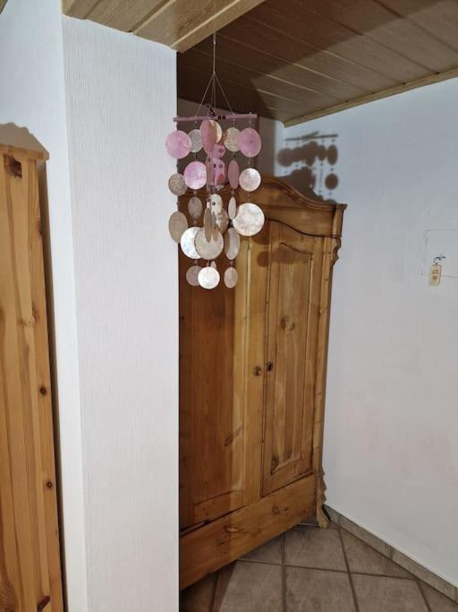 Grosszuegige Ferienwohnung 4+1 P. Büttelborn Buitenkant foto