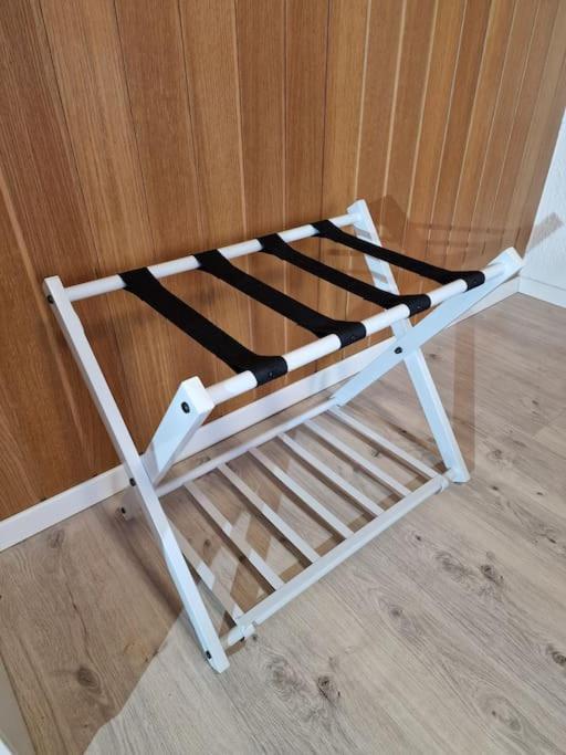 Grosszuegige Ferienwohnung 4+1 P. Büttelborn Buitenkant foto